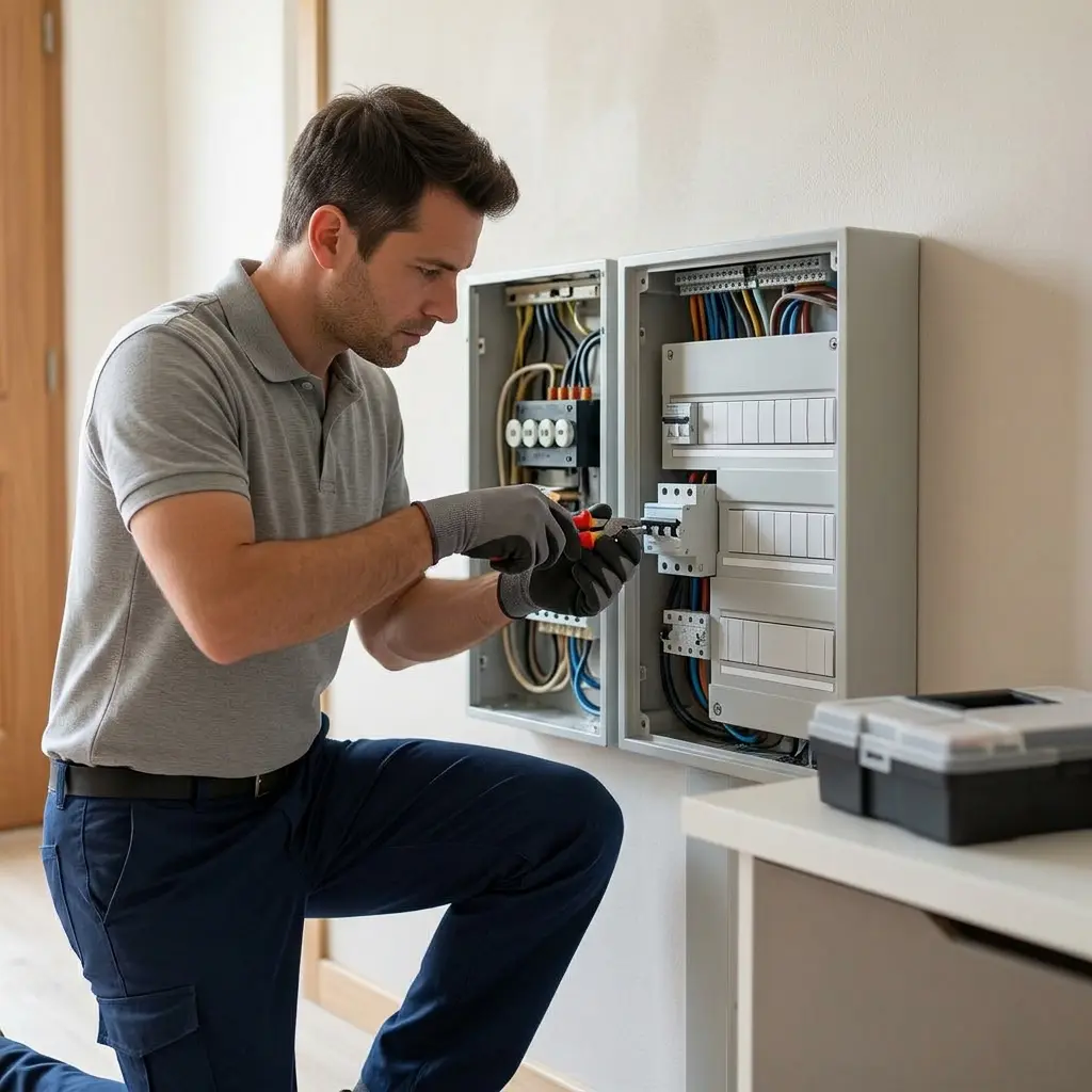 Mise aux normes électrique Montmagny (95360)