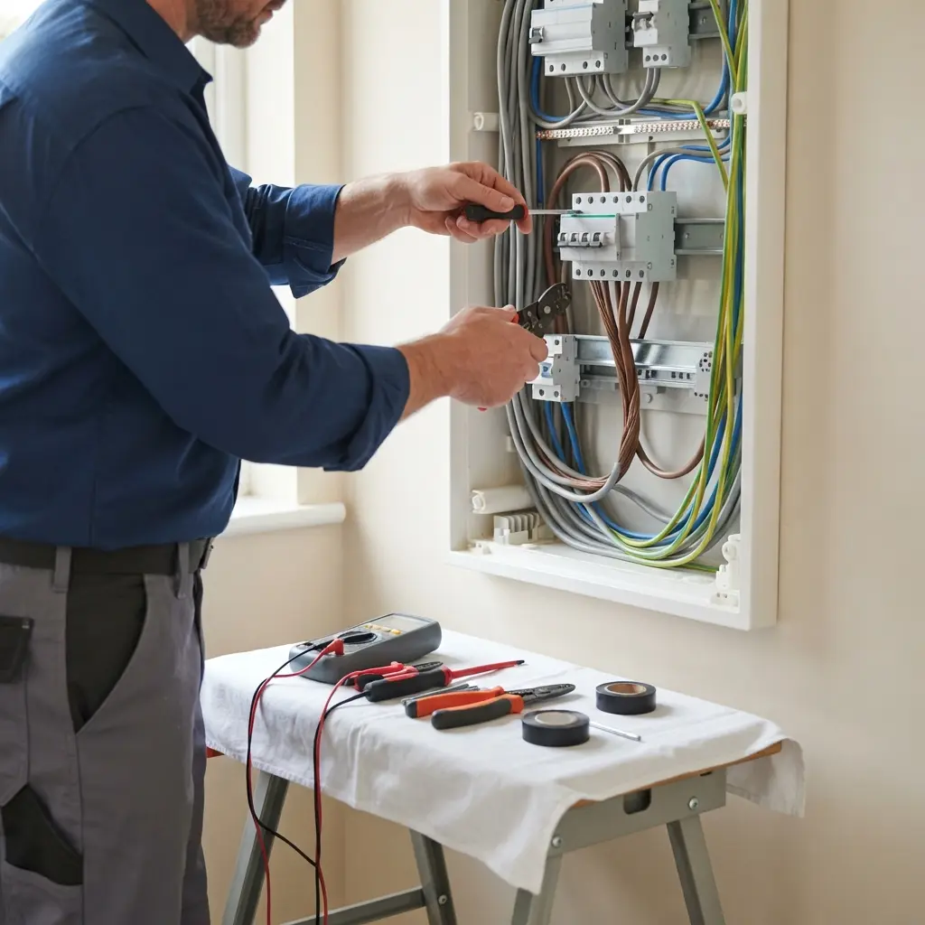 Pourquoi nous choisir pour la mise aux normes électrique à Louvres ?