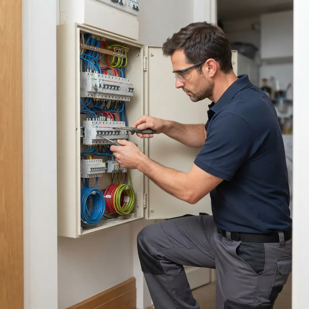 Mise aux normes électrique Arnouville (95400)