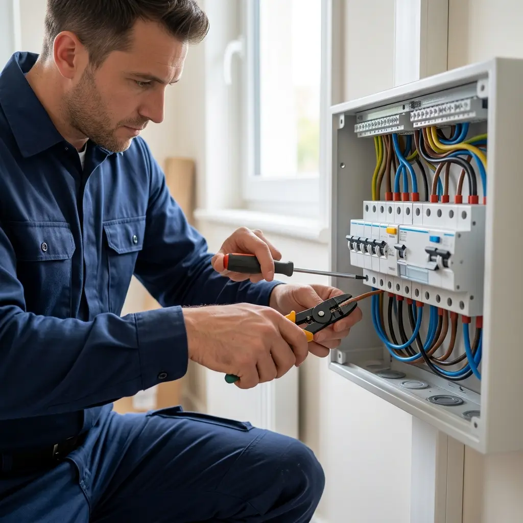 Pourquoi nous choisir à Groslay pour la mise aux normes électrique