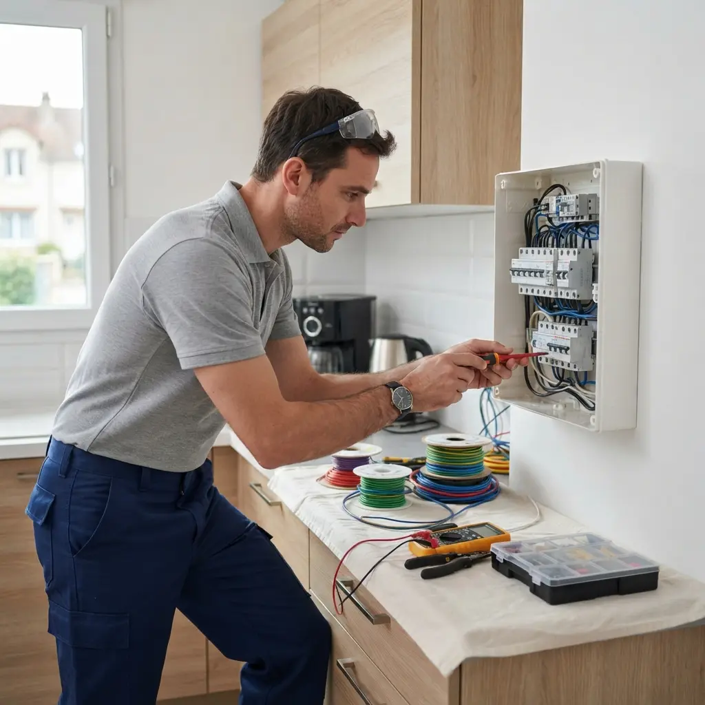 Bons réflexes à Magny-en-Vexin pour votre mise aux normes électrique