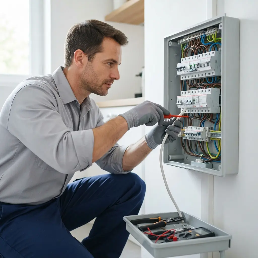 Ce que fait la mise aux normes électrique pour vous à Magny-en-Vexin