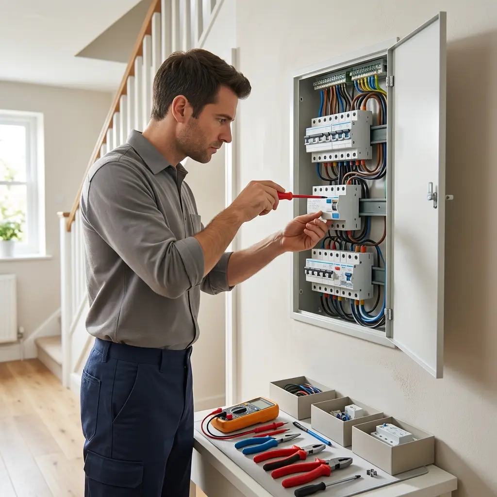 Comment réagir face à une installation électrique défaillante ?