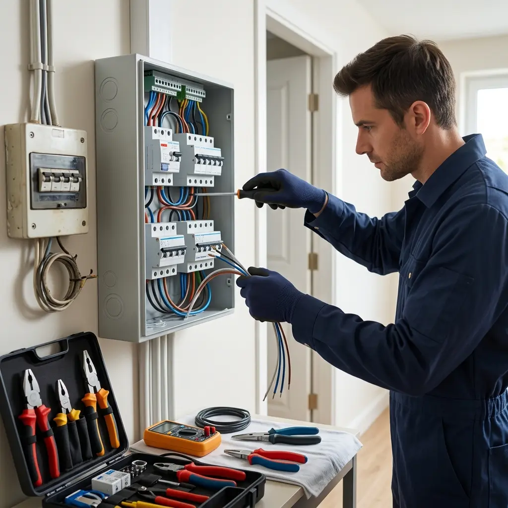 Bons réflexes pour maintenir votre sécurité électrique