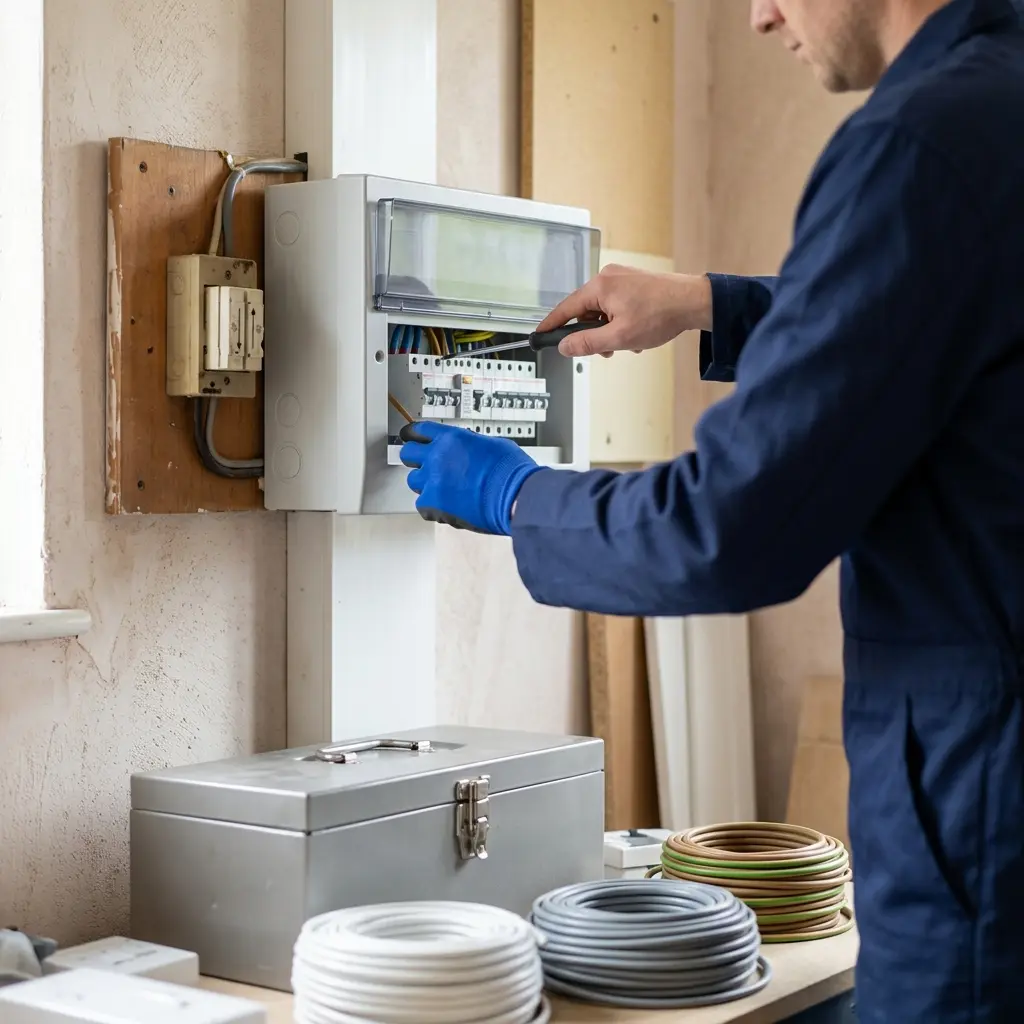 Mise aux normes électrique à Ézanville : pourquoi nous choisir
