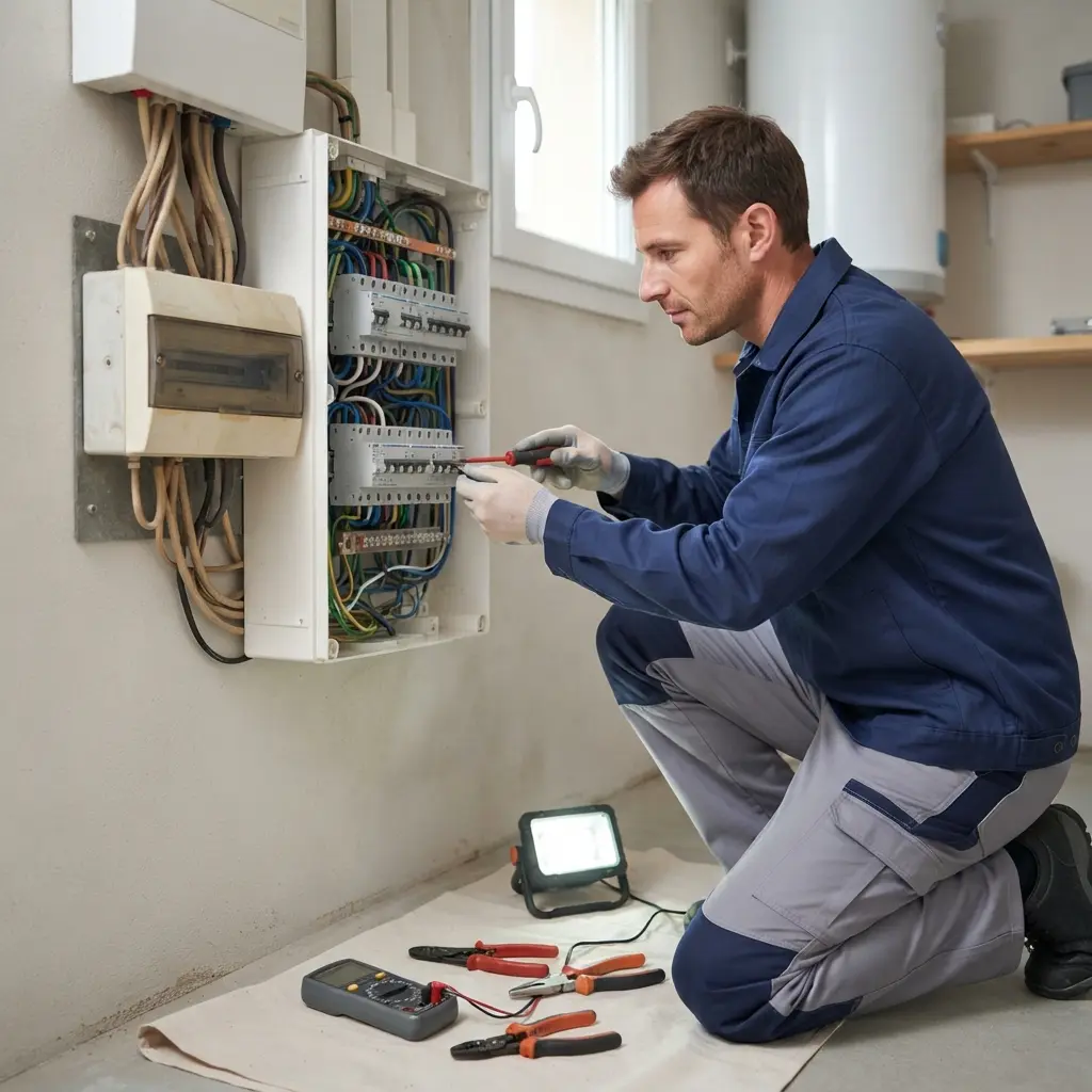 Prévenir les risques électriques dans votre logement