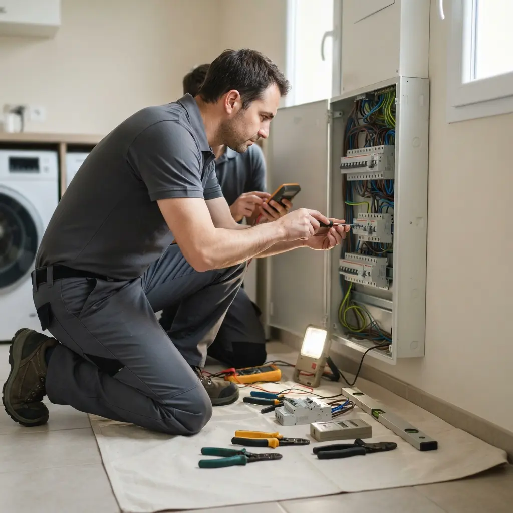 Un engagement pour une électricité fiable et sécurisée