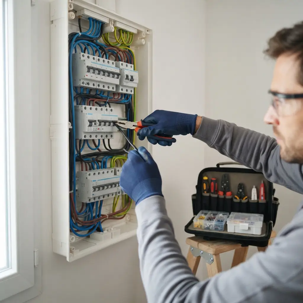Une approche technique pour un réseau électrique fiable