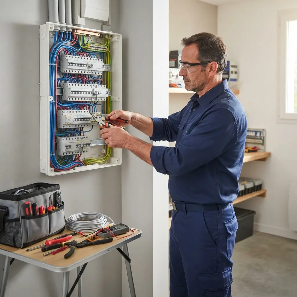 Comment réagir face à une installation électrique vieillissante ?