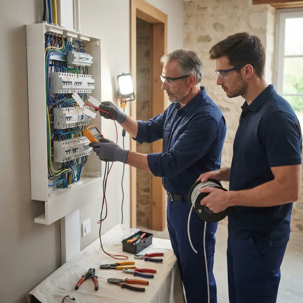 Notre approche pour sécuriser votre réseau électrique
