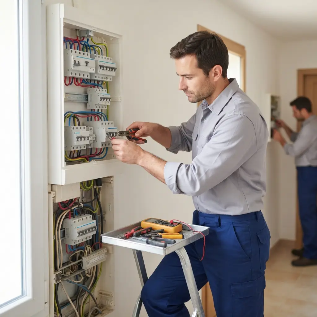 Besoin d'un électricien qualifié à Vémars ?