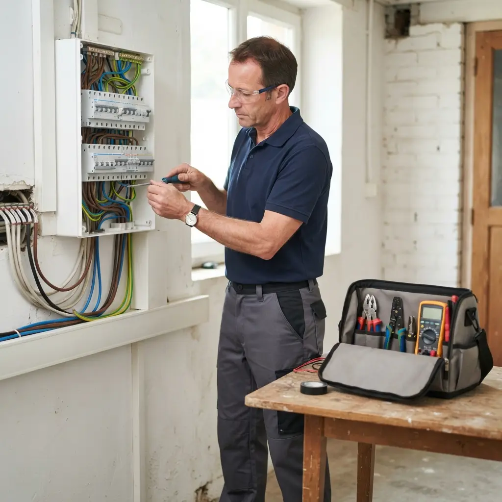 Prévenir les risques électriques au quotidien