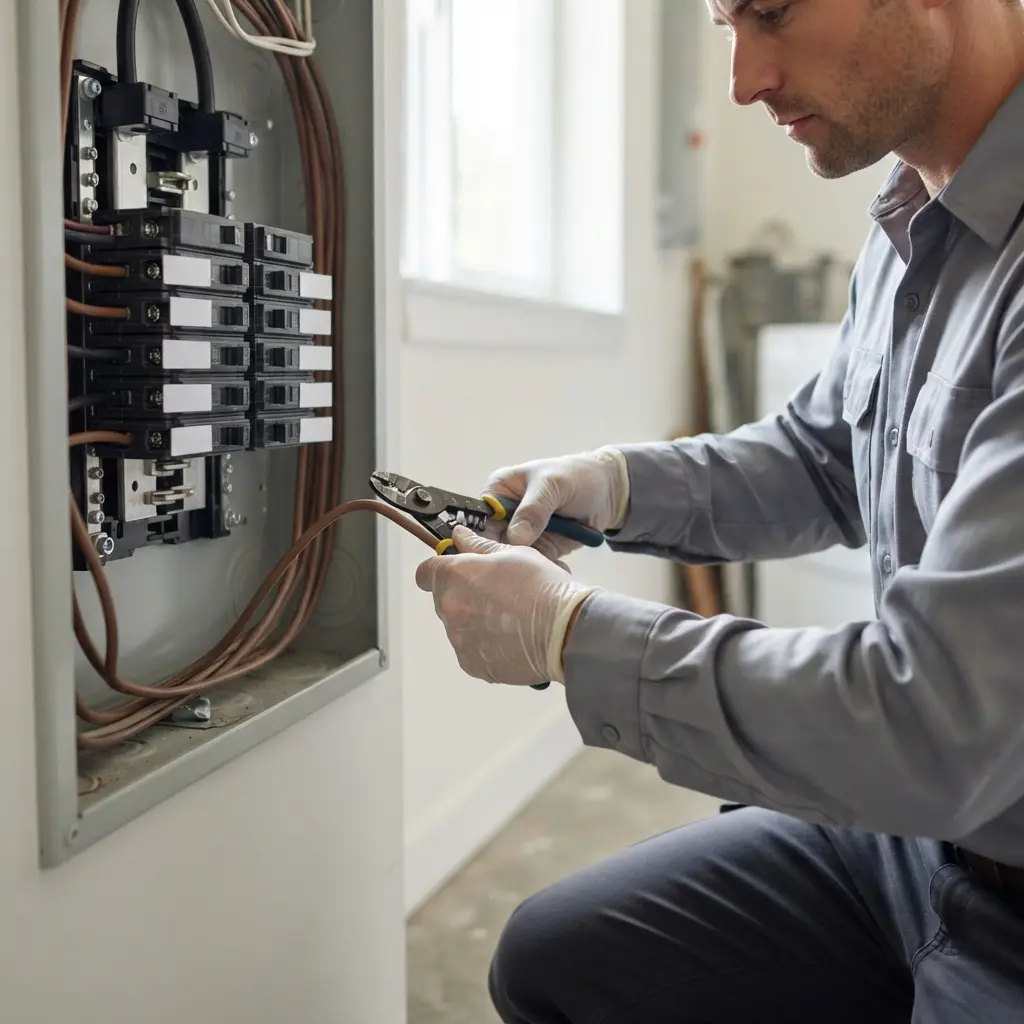 Un accompagnement électrique de confiance