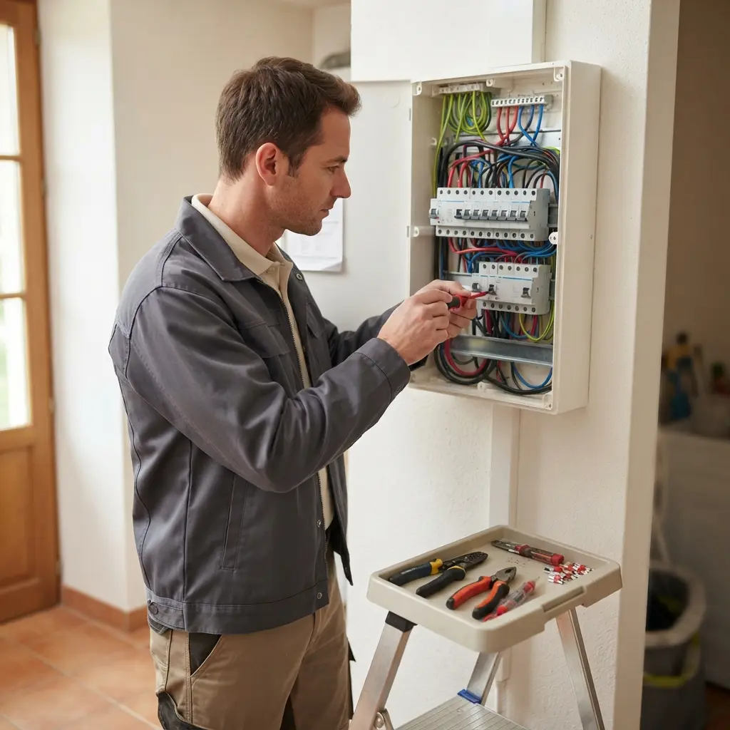 Pourquoi nous choisir à Osny pour votre mise aux normes électrique