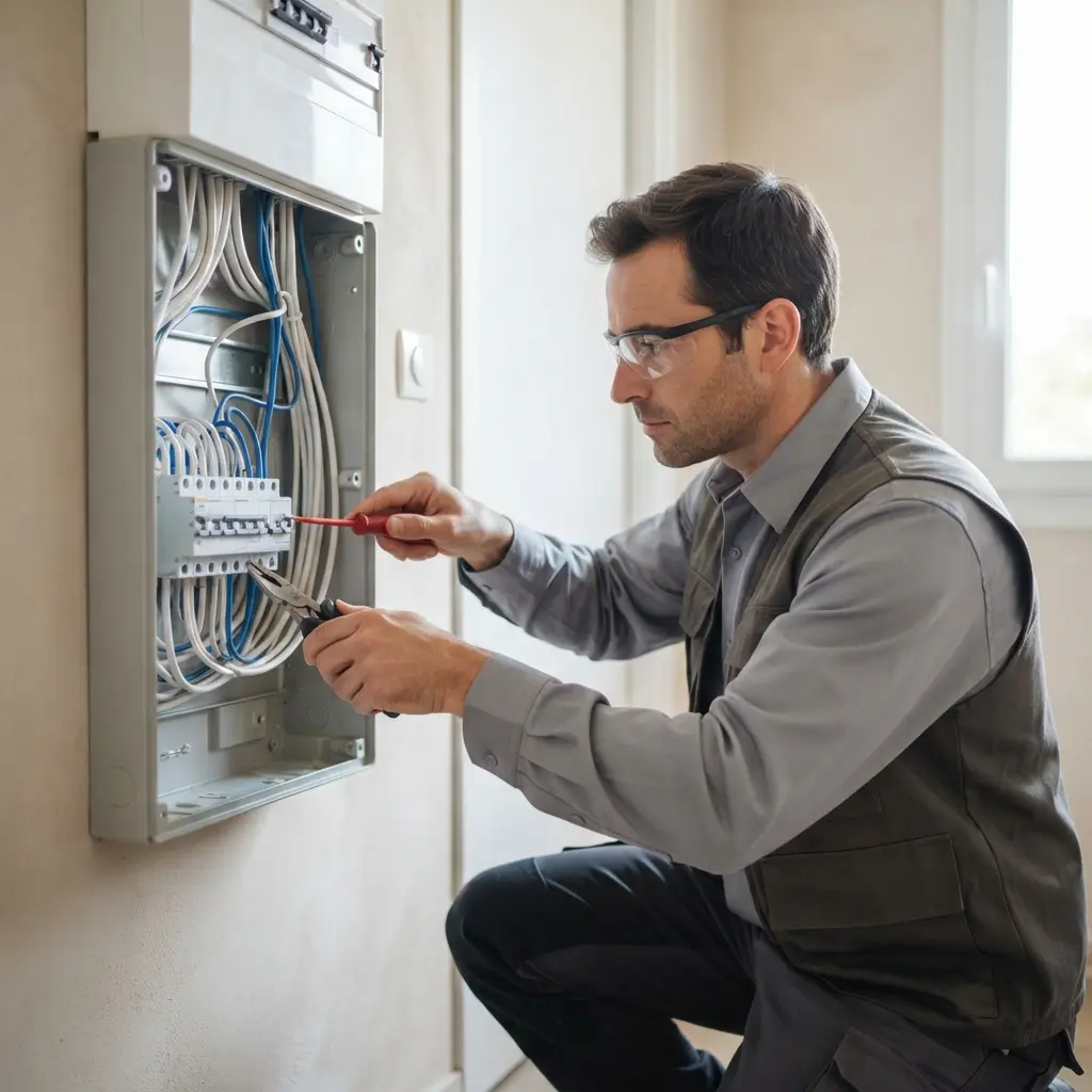 Notre méthode de mise aux normes électrique à Frette-sur-Seine