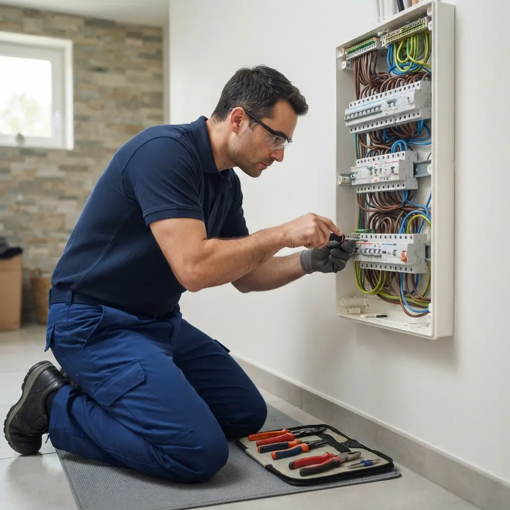 Pourquoi nous choisir à Frette-sur-Seine pour la mise aux normes électrique