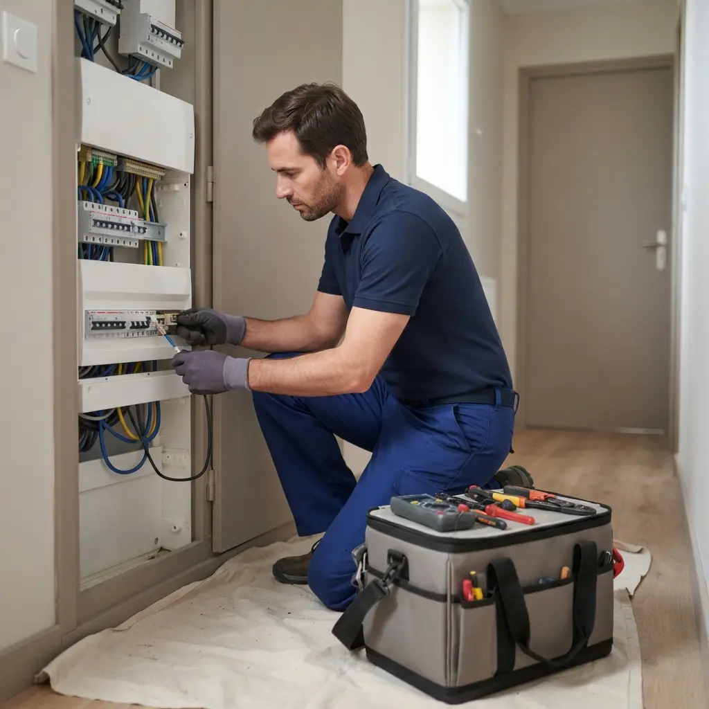 Mise aux normes électrique Montsoult (95560)