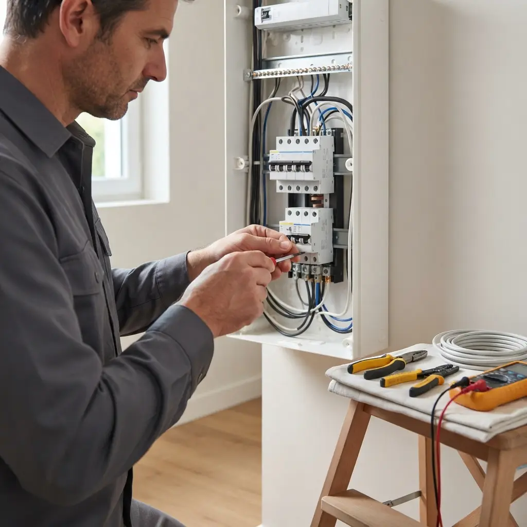 Conclusion : votre sécurité électrique dans les mains d’un expert à Andilly