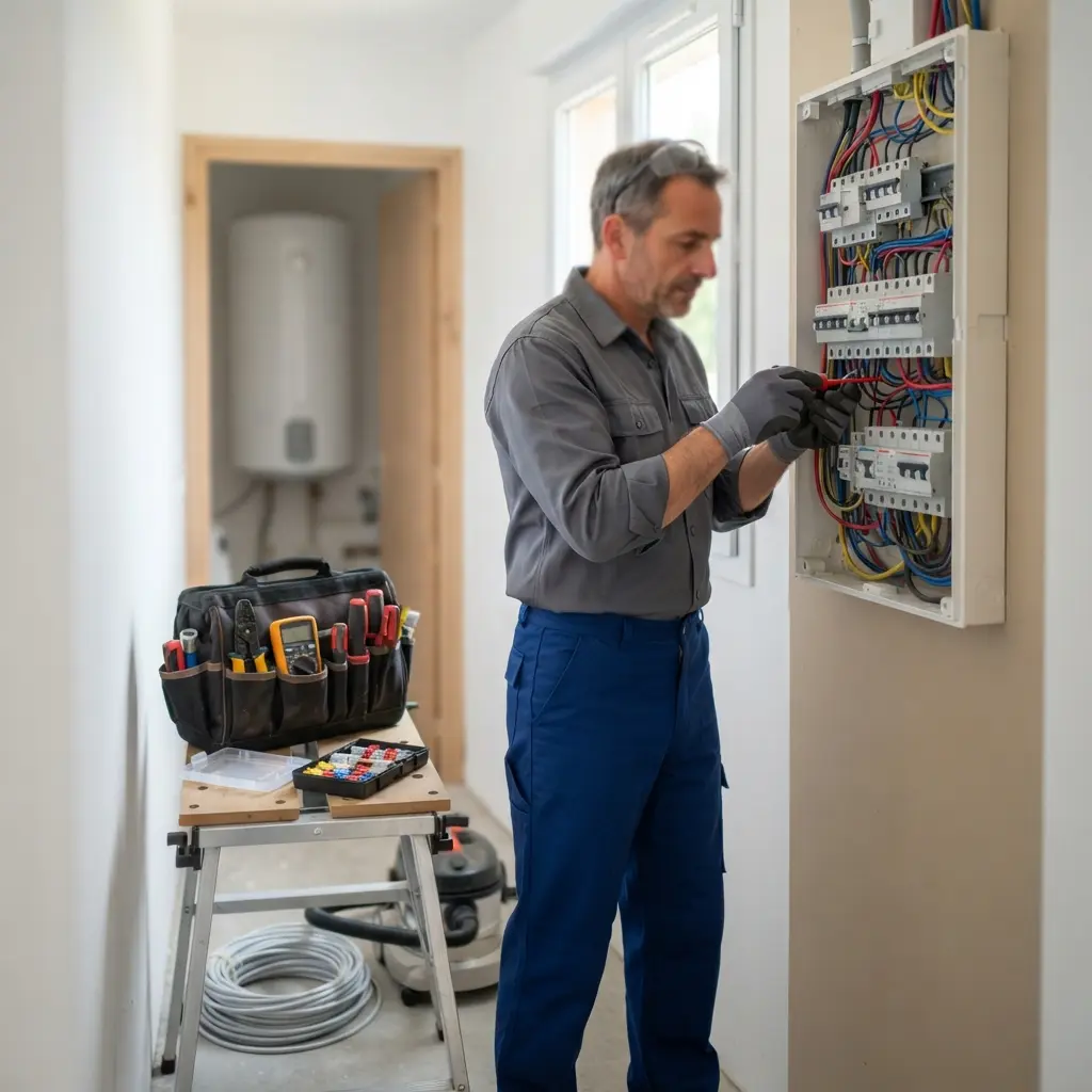Bons réflexes à Margency pour préserver votre installation électrique