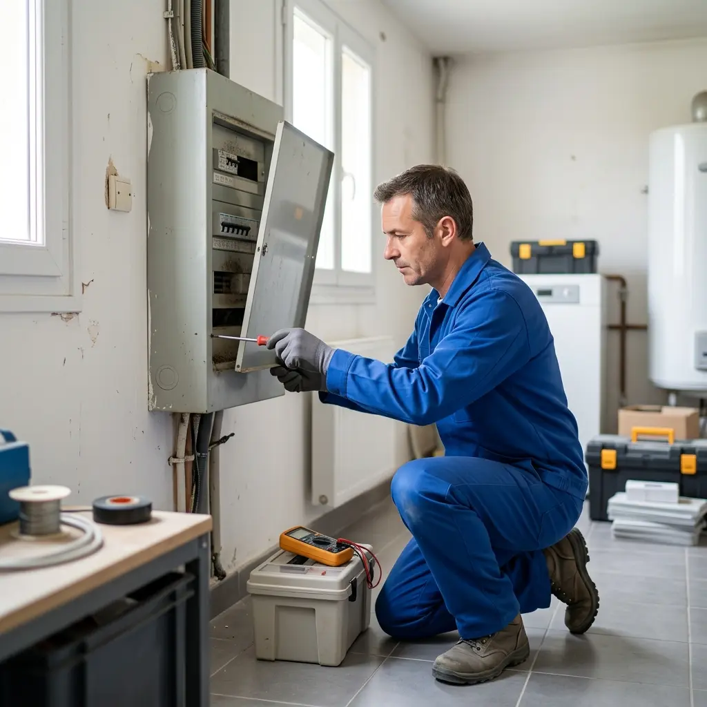 Pourquoi nous choisir pour vos travaux à Presles ?