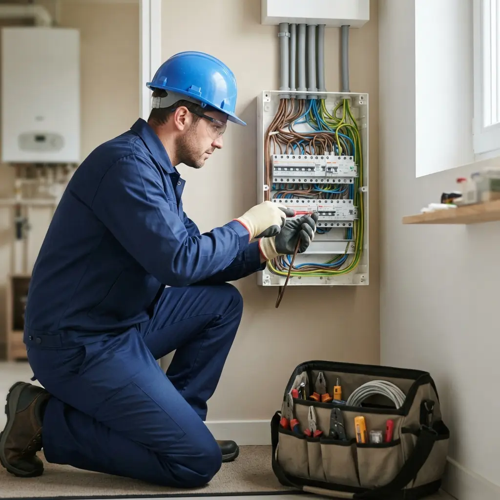 Notre méthode pour la mise aux normes électrique