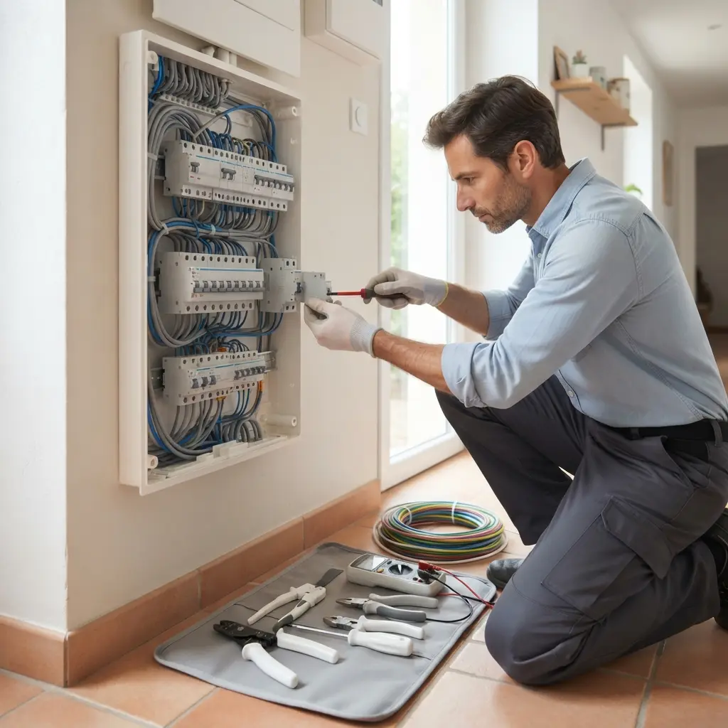 Confiez votre sécurité à des mains expertes à Mériel