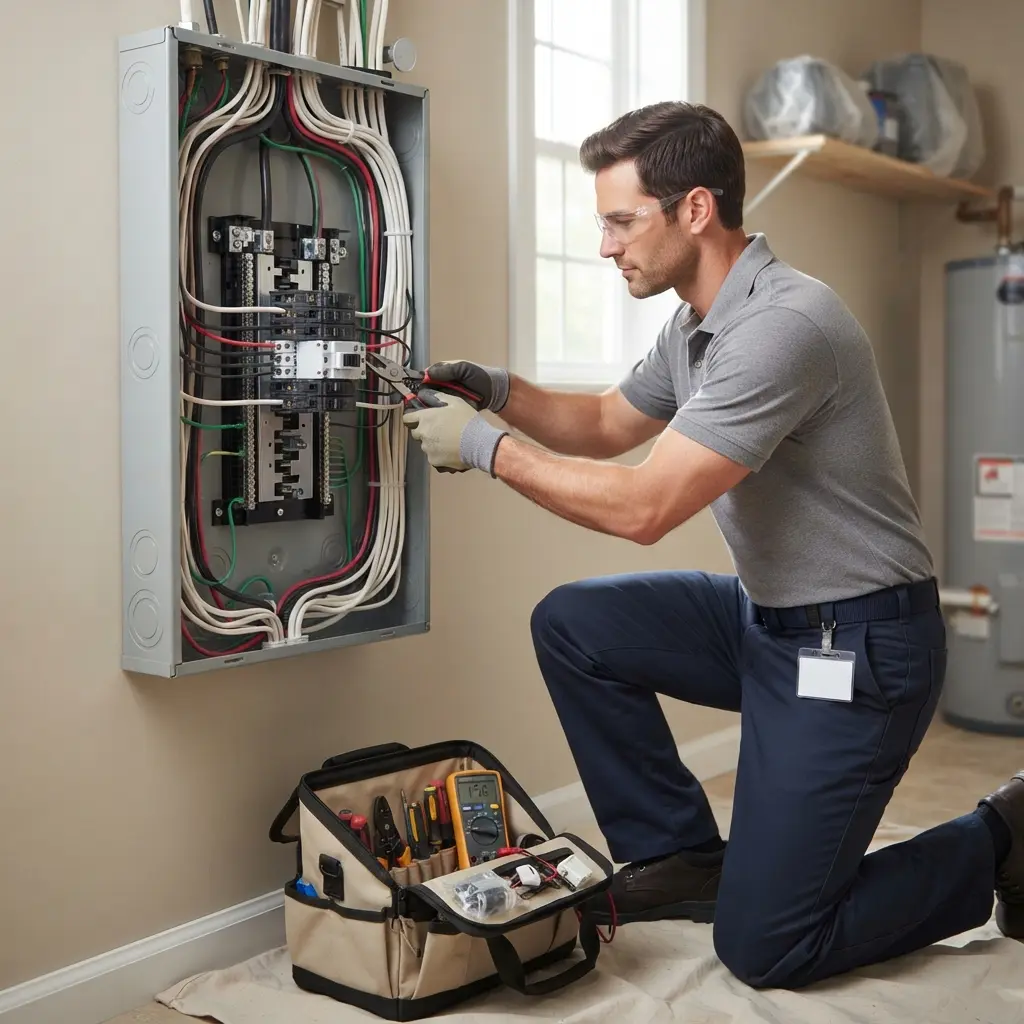 Pourquoi nous choisir pour votre électricité à Marines