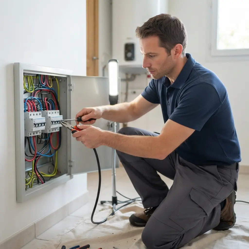 Pourquoi nous choisir pour la mise aux normes électrique à Marly-la-Ville