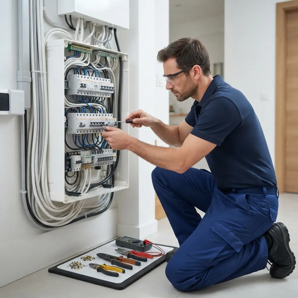 Conseils de prévention pour votre installation
