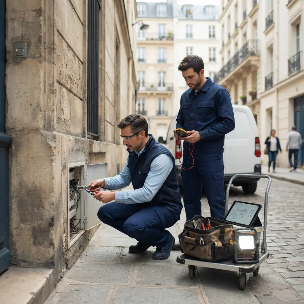 Surcharge électrique