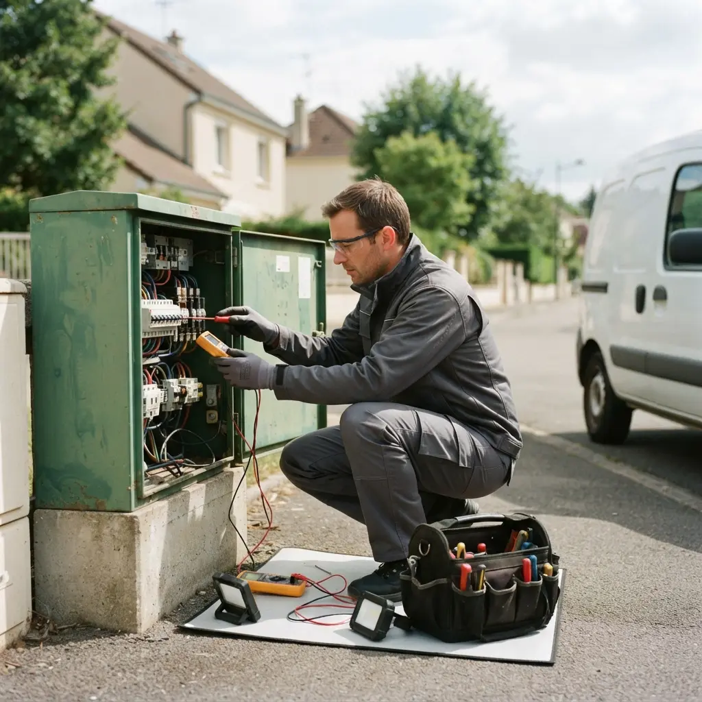 Notre méthode pour un dépannage efficace