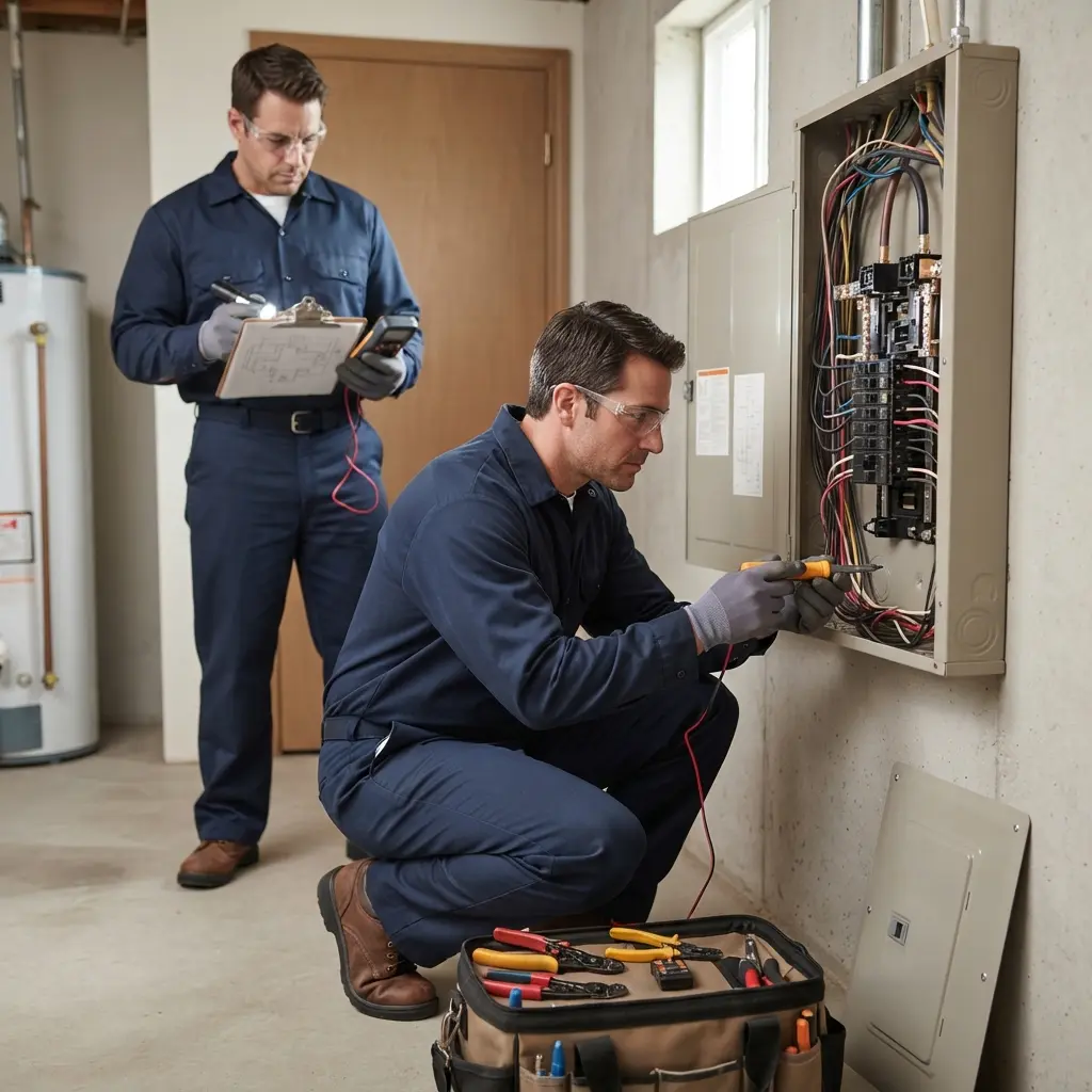 Réagir face à une coupure d'électricité en Seine-et-Marne