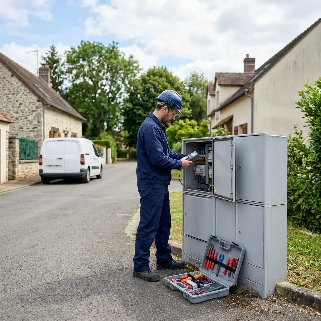 Quels sont les problèmes électriques les plus fréquents dans le 78 ?