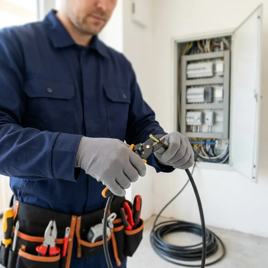 Une expertise électrique reconnue dans les Yvelines