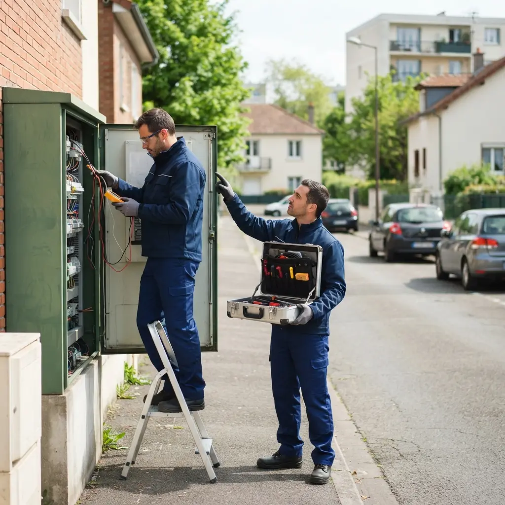 Pourquoi choisir notre expertise pour vos urgences électriques ?