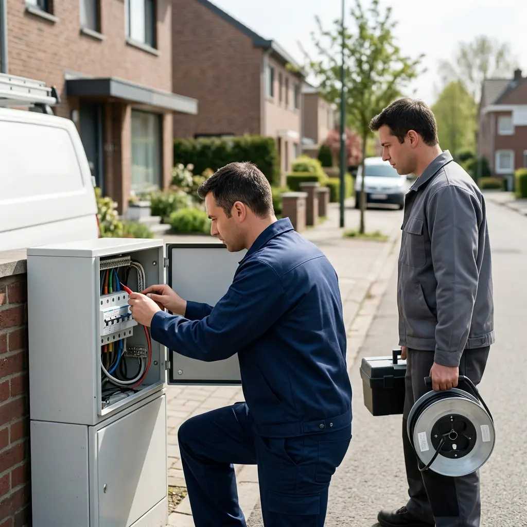 Réagir face à une coupure d'électricité en Seine-Saint-Denis