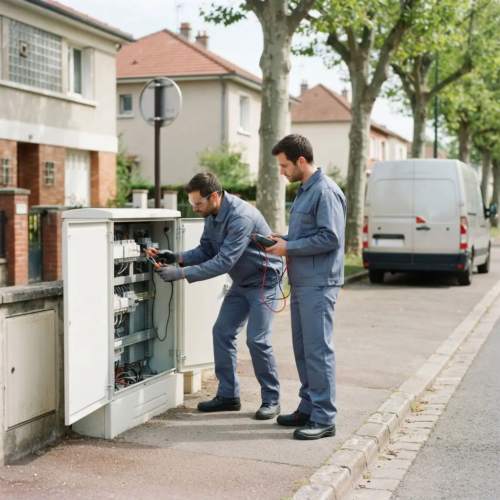 Méthode terrain de l’électricien d’urgence