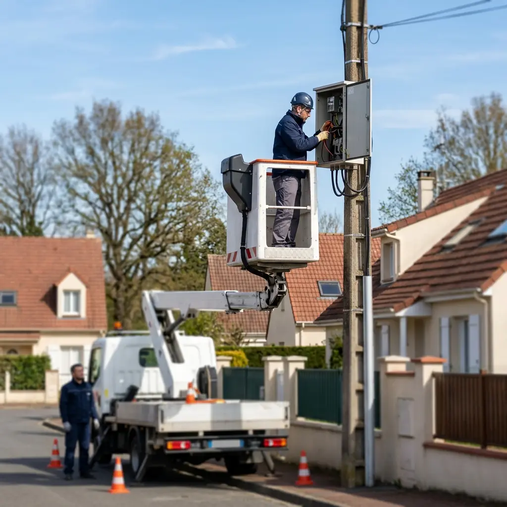 Pourquoi choisir notre expertise pour vos urgences électriques ?