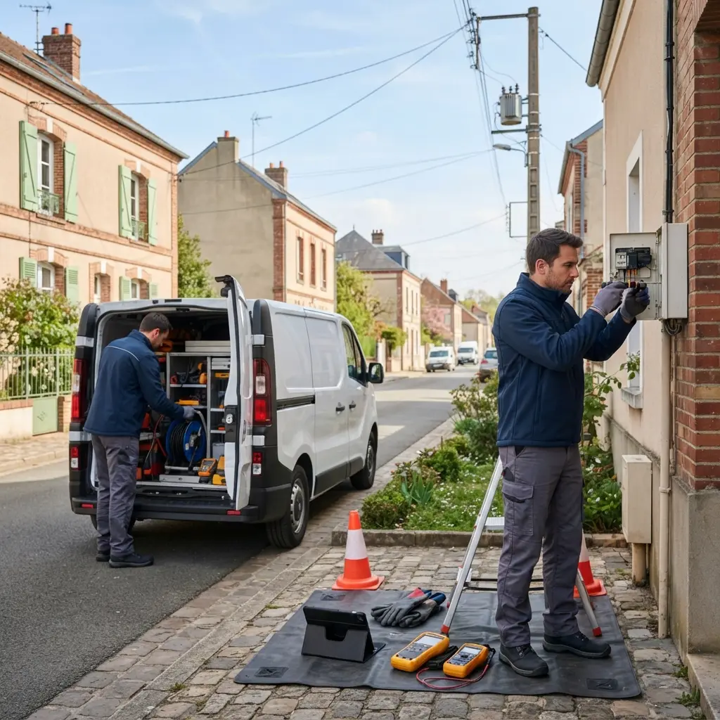 Pourquoi nous choisir pour vos urgences à Orléans ?