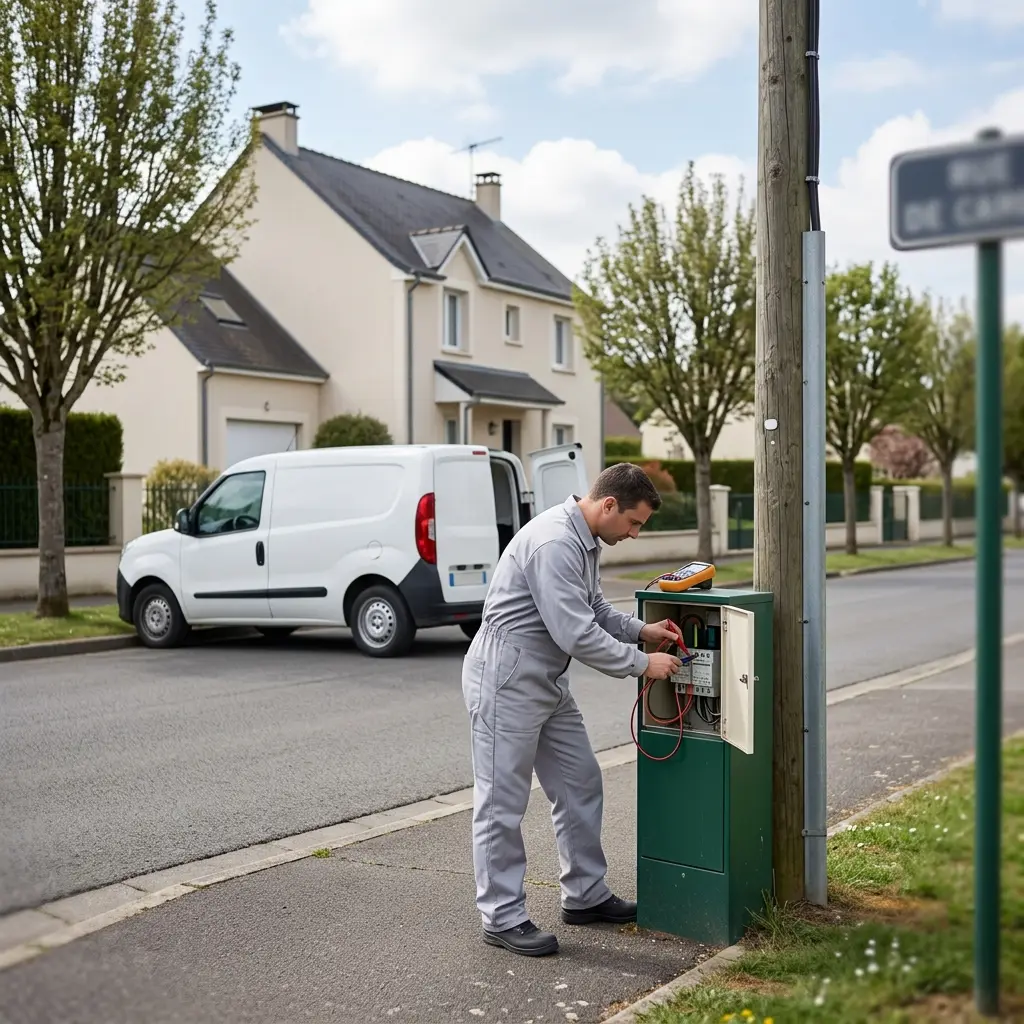 Besoin d'une intervention rapide à Cepoy ?