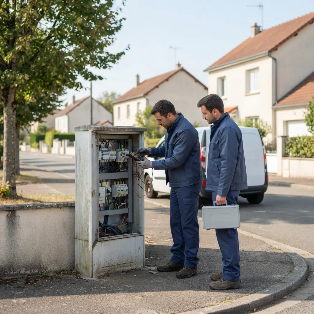 Gestes de prévention en cas de coupure