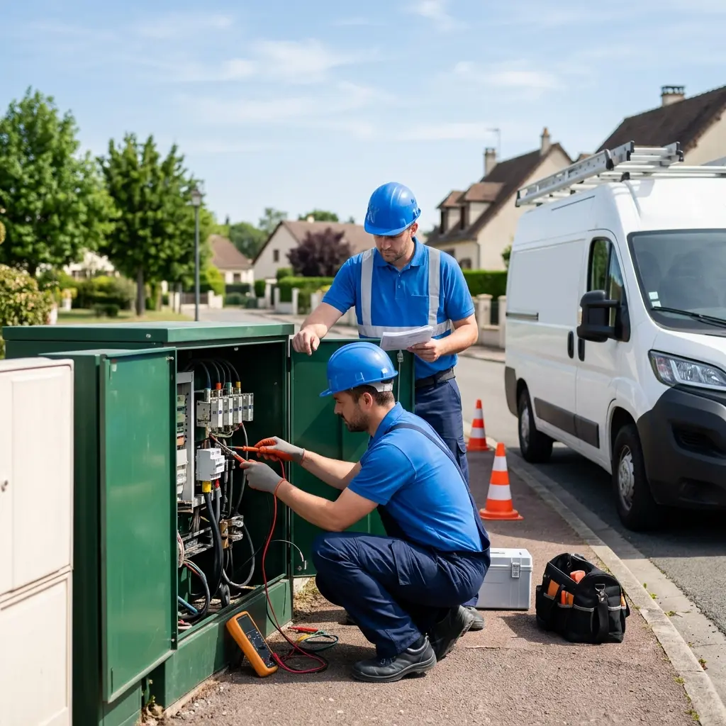 Bons réflexes à adopter en cas de panne de courant à Corquilleroy