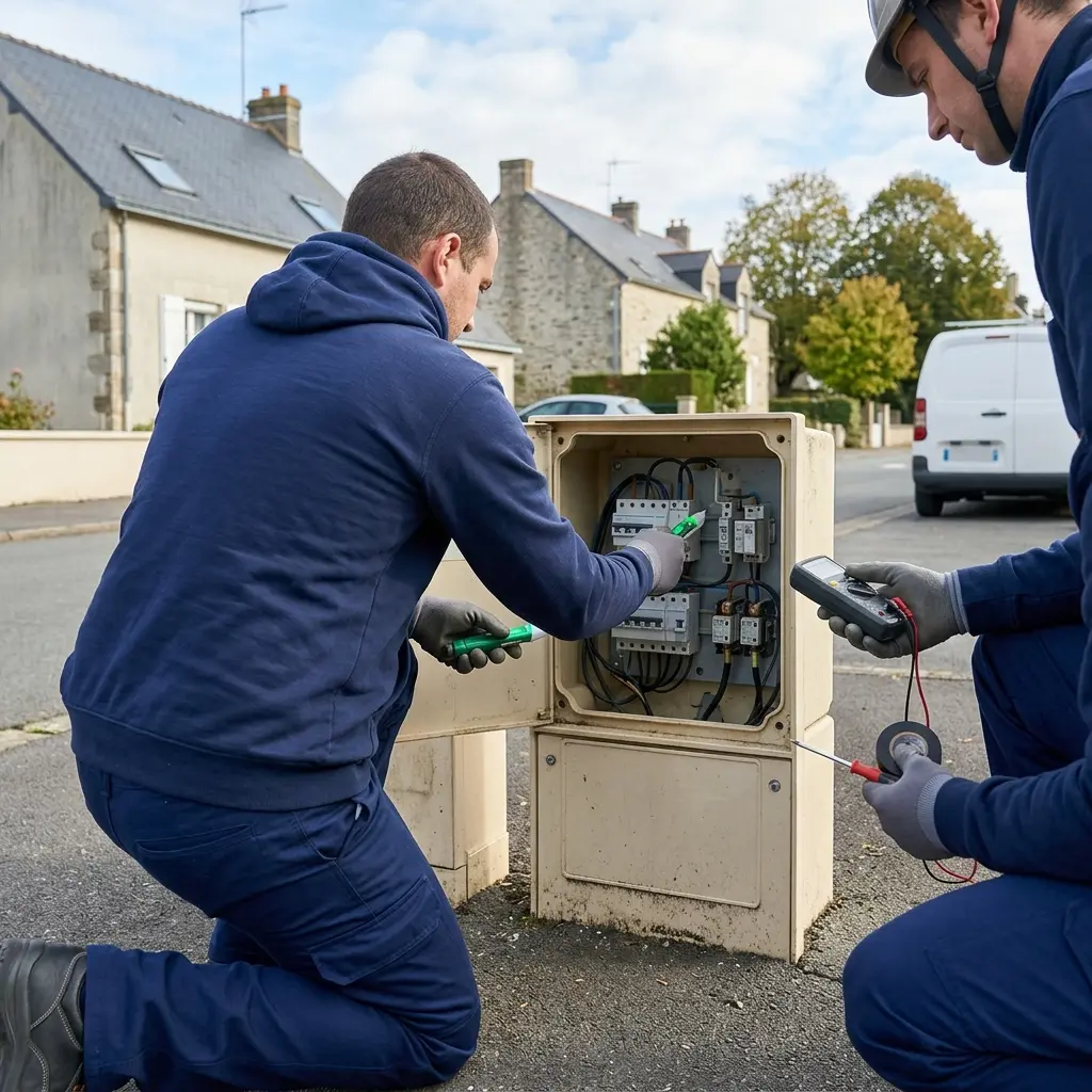 Installez la confiance en choisissant un expert local