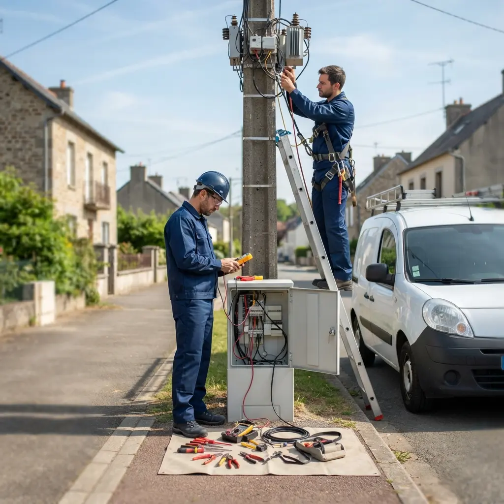 Bonnes pratiques à Baule pour éviter les pannes de courant