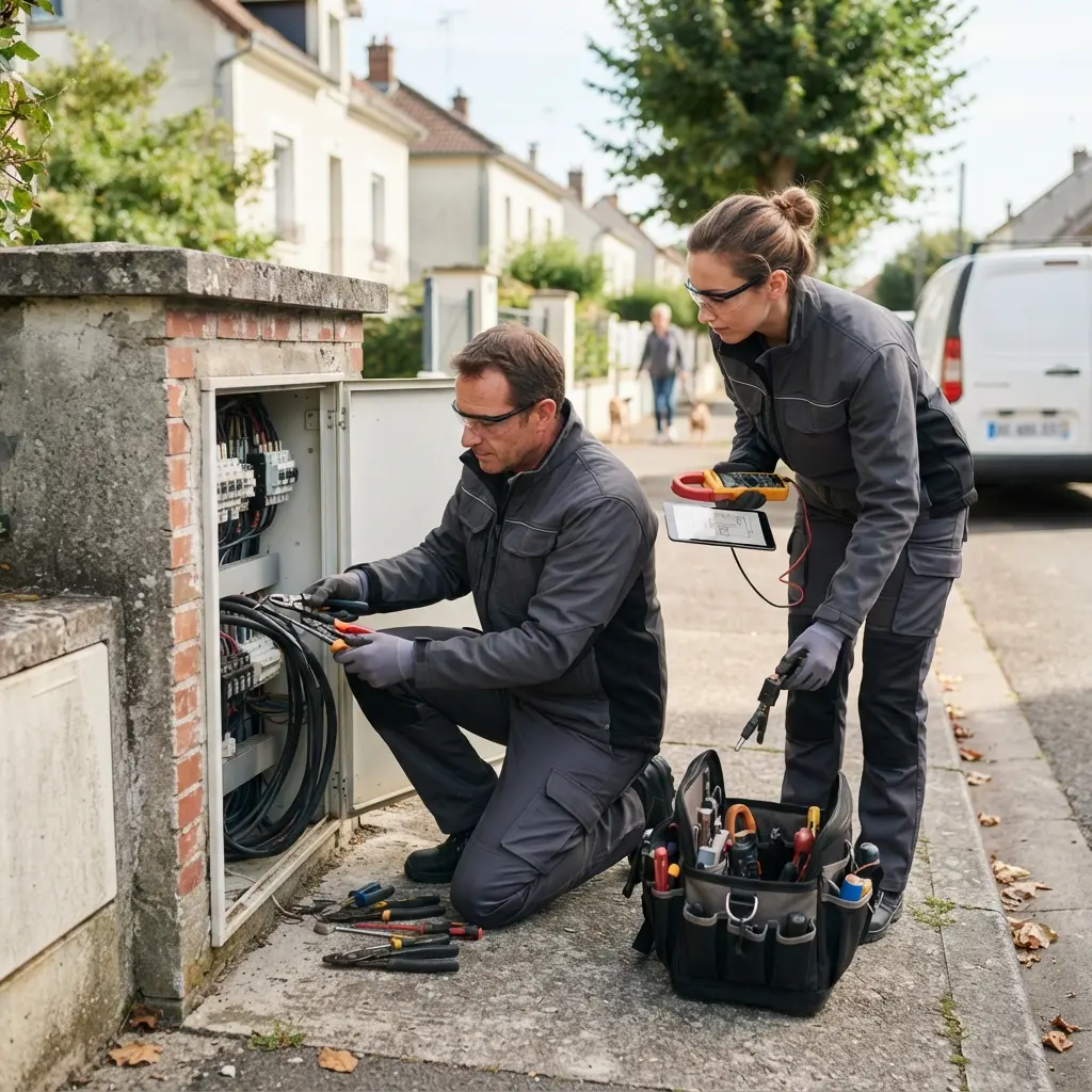 Besoin d’une intervention rapide à Baule ?
