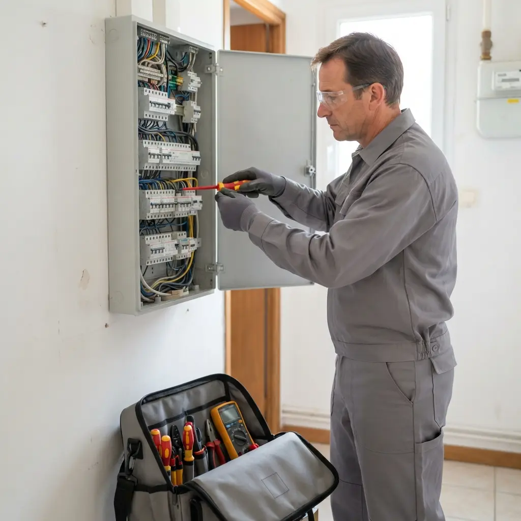 Les gestes utiles en cas de coupure électrique à Saint-Ay