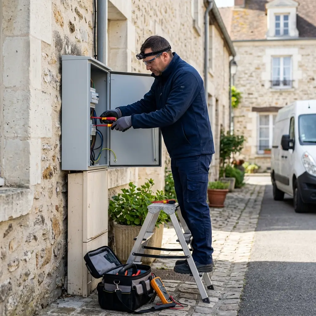 Envie d’une intervention instantanée à Ormes ?