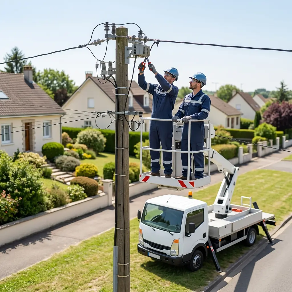 Bons réflexes pour votre circulation électrique à Saint‑Hilaire‑Saint‑Mesmin