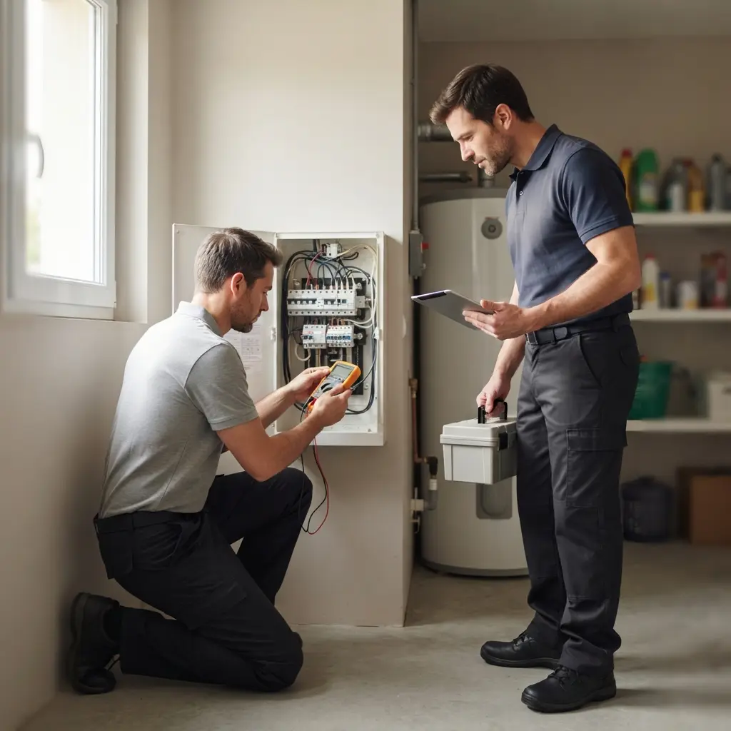 Assurez votre sécurité par un dépannage professionnel à Amilly