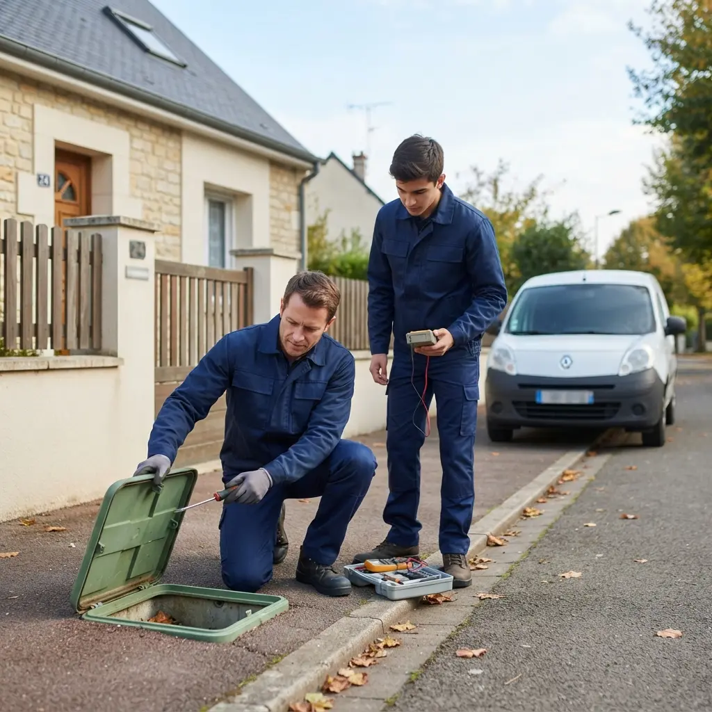 Comment se déroule l’intervention à Amilly ?